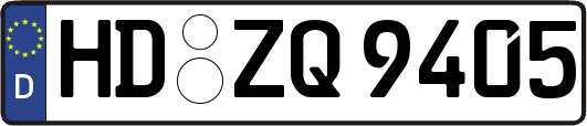 HD-ZQ9405