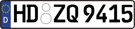 HD-ZQ9415
