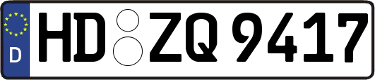 HD-ZQ9417