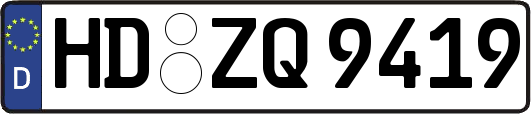 HD-ZQ9419