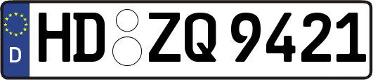 HD-ZQ9421