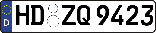 HD-ZQ9423