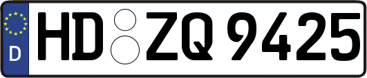 HD-ZQ9425