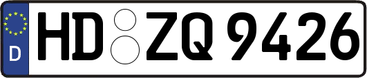 HD-ZQ9426