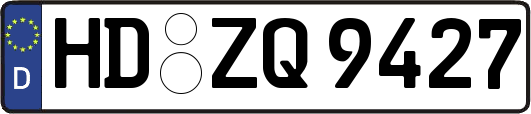 HD-ZQ9427