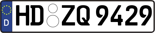 HD-ZQ9429