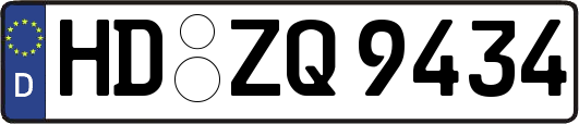 HD-ZQ9434