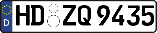 HD-ZQ9435