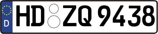 HD-ZQ9438