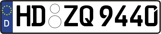 HD-ZQ9440