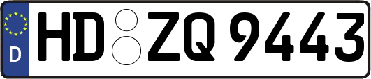 HD-ZQ9443