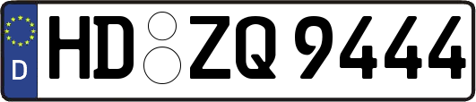 HD-ZQ9444