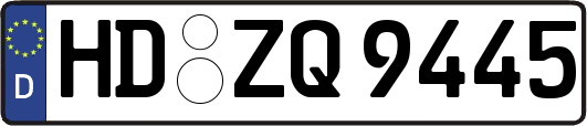 HD-ZQ9445