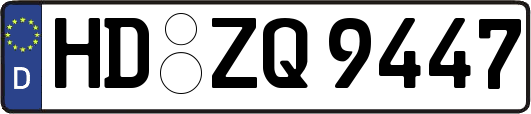 HD-ZQ9447