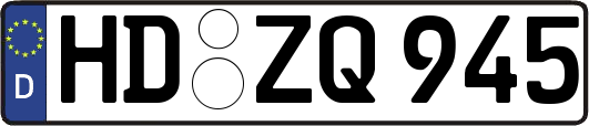HD-ZQ945