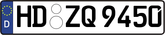 HD-ZQ9450