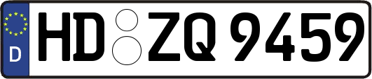 HD-ZQ9459