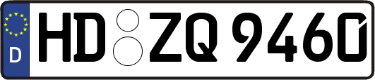 HD-ZQ9460