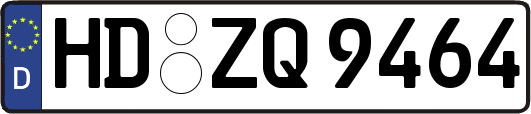 HD-ZQ9464