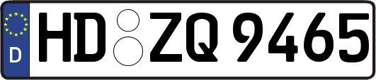 HD-ZQ9465