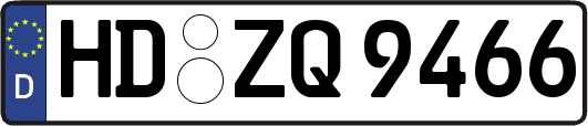 HD-ZQ9466