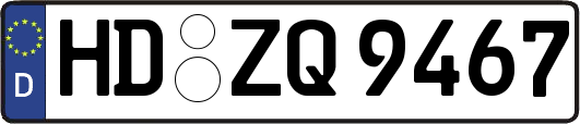 HD-ZQ9467