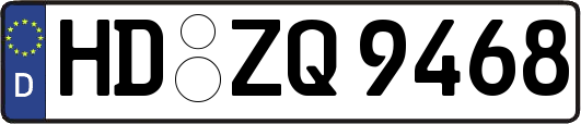 HD-ZQ9468