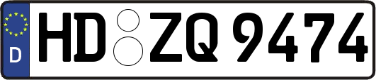 HD-ZQ9474