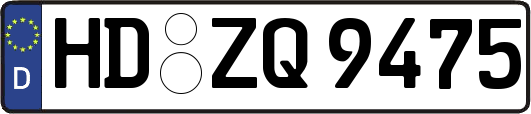HD-ZQ9475