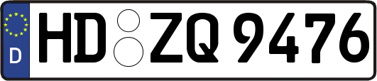 HD-ZQ9476