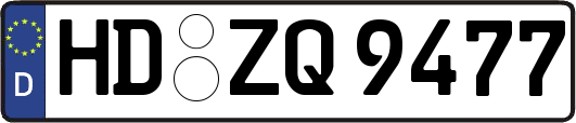 HD-ZQ9477