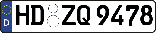 HD-ZQ9478