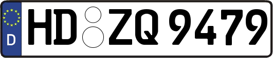 HD-ZQ9479