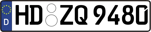 HD-ZQ9480