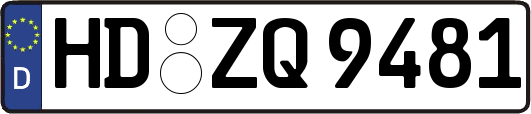 HD-ZQ9481