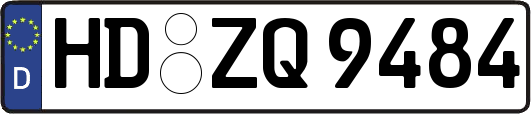 HD-ZQ9484