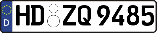 HD-ZQ9485