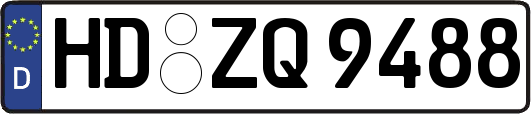 HD-ZQ9488
