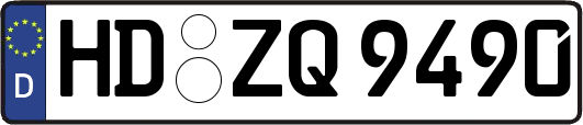 HD-ZQ9490
