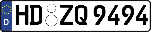 HD-ZQ9494
