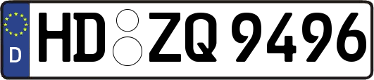 HD-ZQ9496