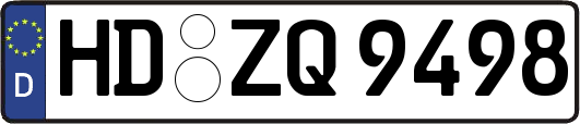 HD-ZQ9498