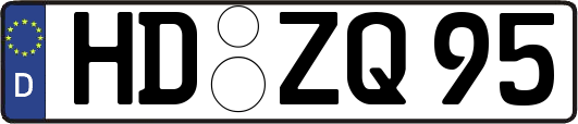 HD-ZQ95