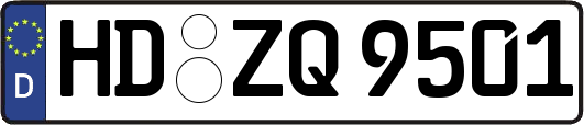 HD-ZQ9501