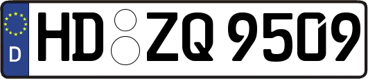 HD-ZQ9509