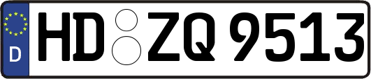 HD-ZQ9513