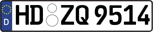 HD-ZQ9514