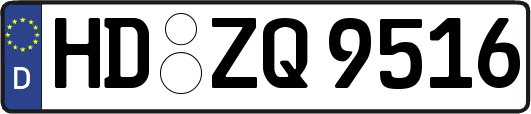 HD-ZQ9516