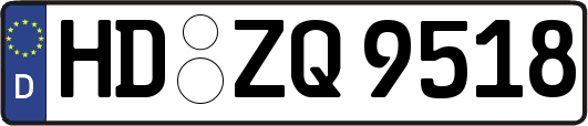 HD-ZQ9518