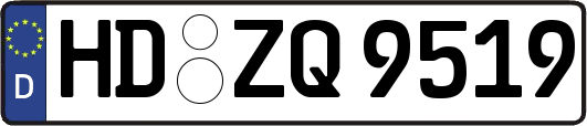HD-ZQ9519